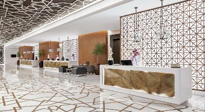DoubleTree by Hilton Jabal Omar Makkah - image 19