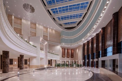 DoubleTree by Hilton Jabal Omar Makkah - image 2
