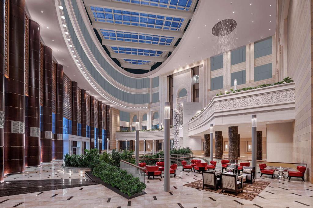 DoubleTree by Hilton Jabal Omar Makkah - image 6