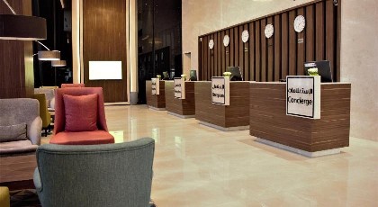 Park Inn by Radisson Makkah Aziziyah - image 4