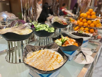 Violet Al Shisha Hotel - image 11