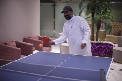 Violet Al Shisha Hotel - image 16