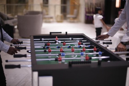 Violet Al Shisha Hotel - image 18