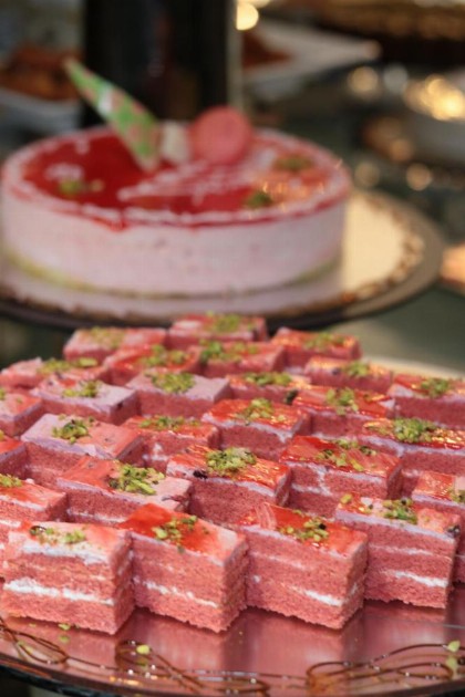 Violet Al Shisha Hotel - image 20
