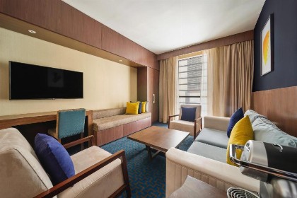 voco Makkah an IHG Hotel - image 11