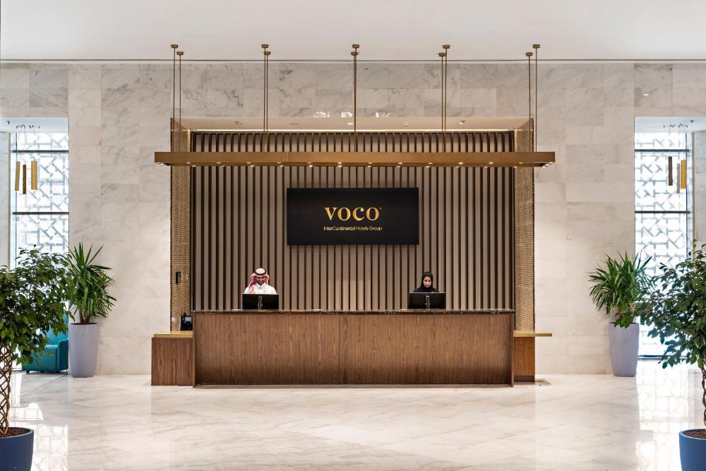 Voco Muar voco Makkah an IHG Hotel Mecca | Hotel near Masjid-Al-Haram
