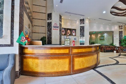 OYO 373 Deyar Al Rashed Hotel Apartments - image 10