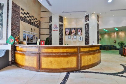 OYO 373 Deyar Al Rashed Hotel Apartments - image 14