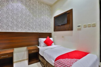 OYO 373 Deyar Al Rashed Hotel Apartments - image 16