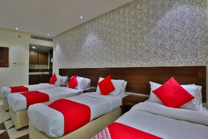 OYO 373 Deyar Al Rashed Hotel Apartments - image 19