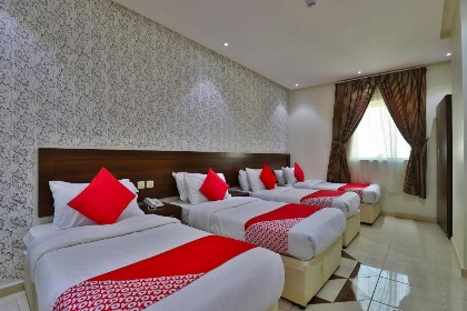 OYO 373 Deyar Al Rashed Hotel Apartments - image 20