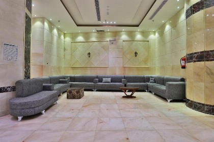 OYO 373 Deyar Al Rashed Hotel Apartments - image 9