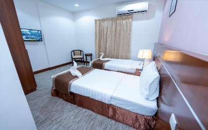 Rizq Palace Hotel - image 11