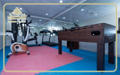Rizq Palace Hotel - image 13