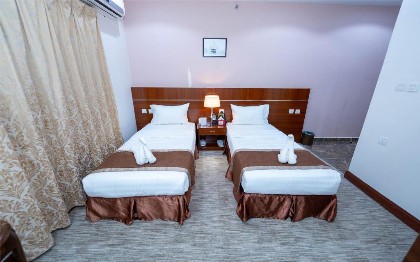 Rizq Palace Hotel - image 14