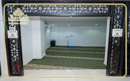 Rizq Palace Hotel - image 17