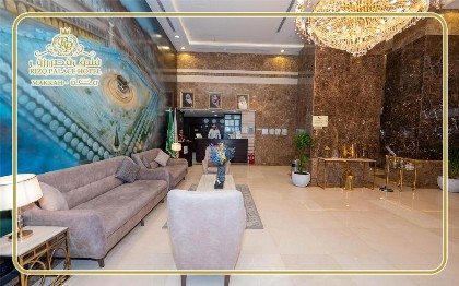 Rizq Palace Hotel - image 2
