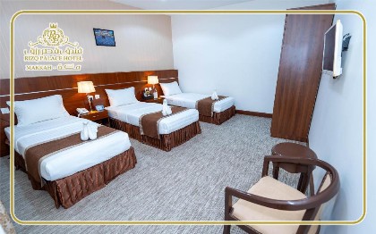Rizq Palace Hotel - image 20