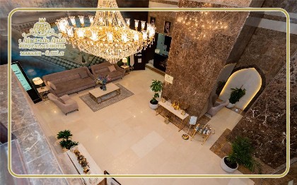 Rizq Palace Hotel - image 7