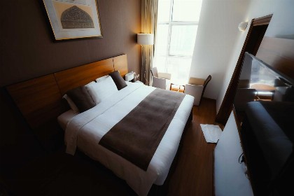 Elaf Almaqam Hotel Makkah Ajyad - image 1