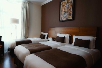 Elaf Almaqam Hotel Makkah Ajyad - image 12