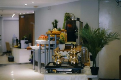 Elaf Almaqam Hotel Makkah Ajyad - image 20