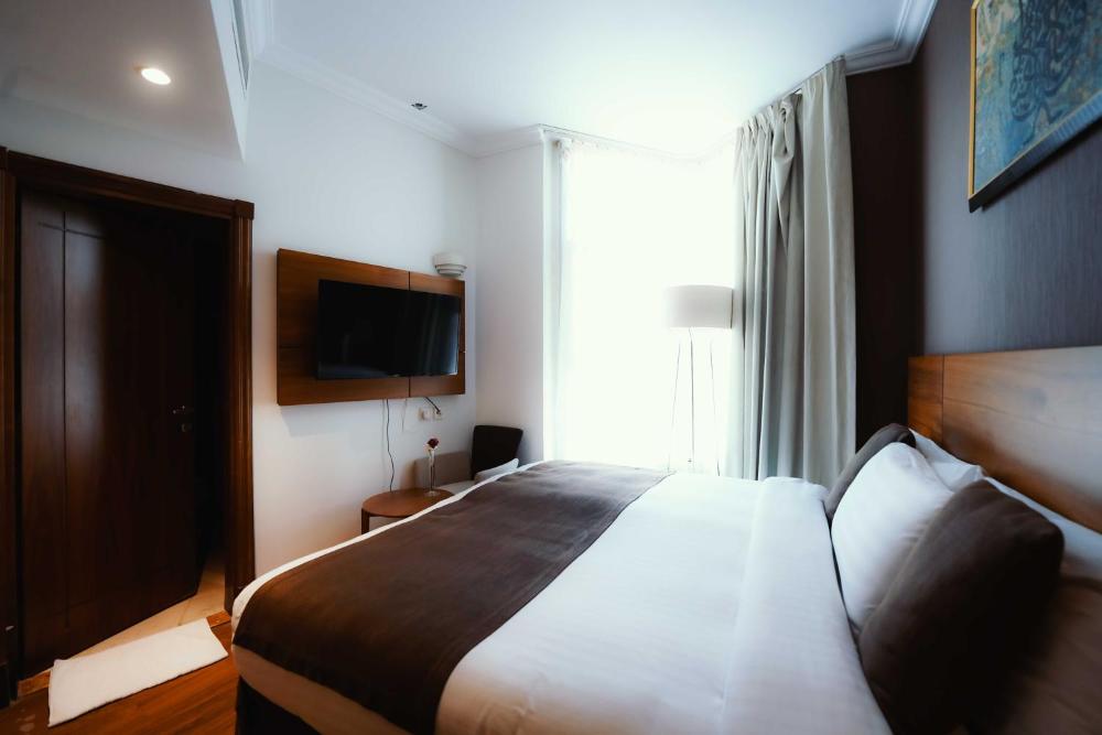 Elaf Almaqam Hotel Makkah Ajyad - image 5