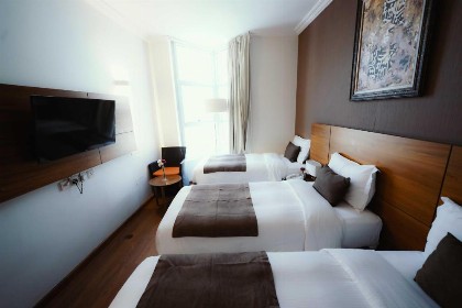 Elaf Almaqam Hotel Makkah Ajyad - image 6