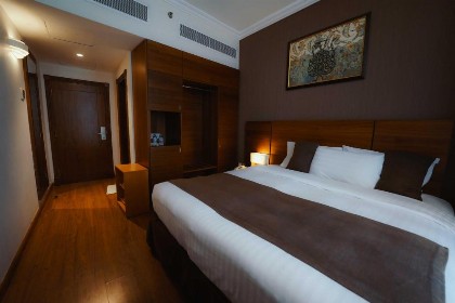 Elaf Almaqam Hotel Makkah Ajyad - image 8