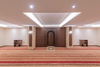 Nasaem Aljoury Hotel فندق نسائم الجوري - image 1