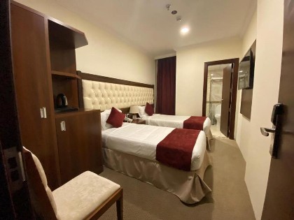 Nasaem Aljoury Hotel فندق نسائم الجوري - image 10