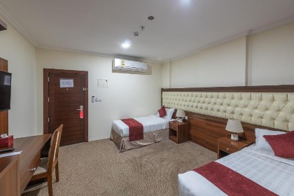 Nasaem Aljoury Hotel فندق نسائم الجوري - image 12