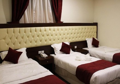 Nasaem Aljoury Hotel فندق نسائم الجوري - image 6