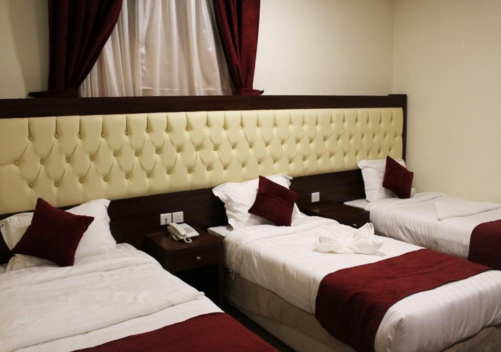 Nasaem Aljoury Hotel فندق نسائم الجوري - image 6