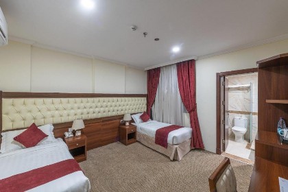 Nasaem Aljoury Hotel فندق نسائم الجوري - image 9