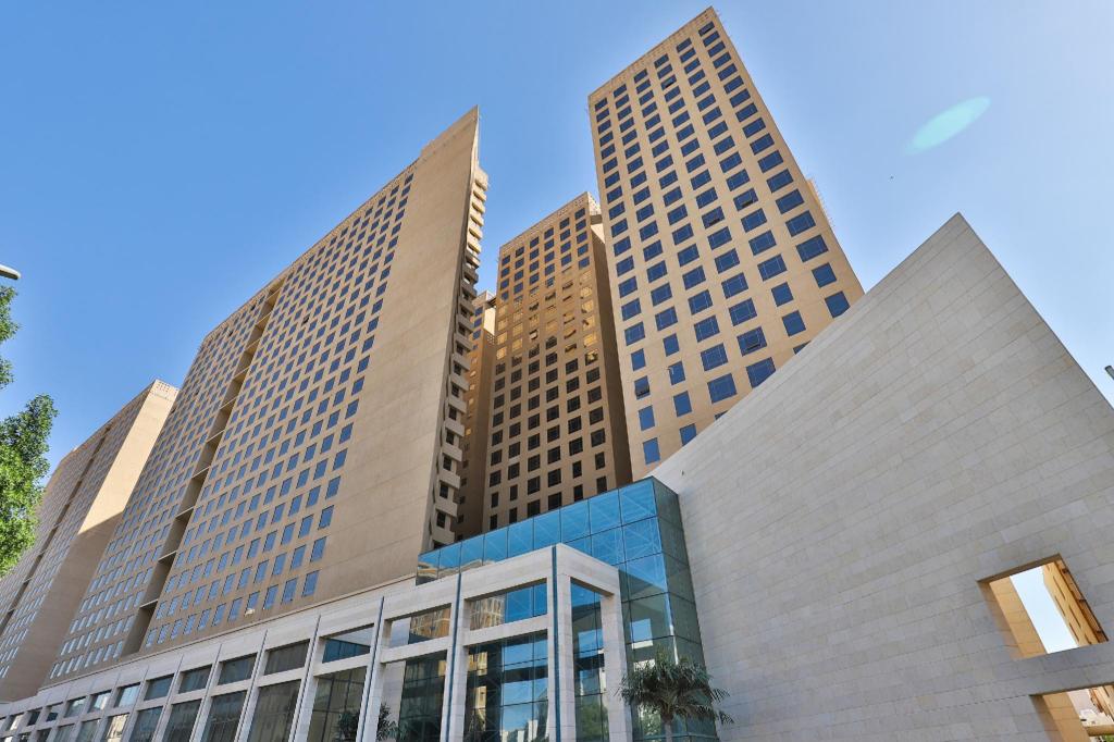 OYO 403 Hidaya Towers Hotel - main image