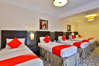 OYO 403 Hidaya Towers Hotel - image 20