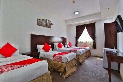 OYO 375 Deyar Alrawada Hotel - image 10