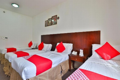 OYO 375 Deyar Alrawada Hotel - image 12
