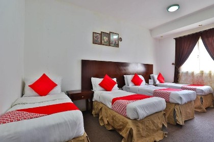 OYO 375 Deyar Alrawada Hotel - image 13