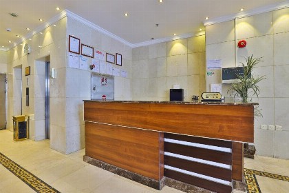 OYO 424 Rehab Al Marwa Hotel 2 - image 10