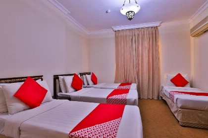 OYO 424 Rehab Al Marwa Hotel 2 - image 14