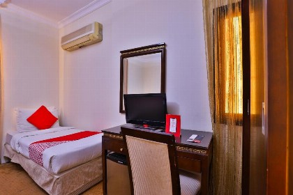 OYO 424 Rehab Al Marwa Hotel 2 - image 17