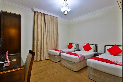 OYO 424 Rehab Al Marwa Hotel 2 - image 20
