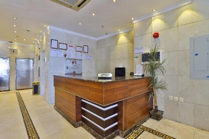 OYO 424 Rehab Al Marwa Hotel 2 - image 8