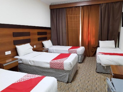 OYO 452 Eskan 7 Hotel - image 14