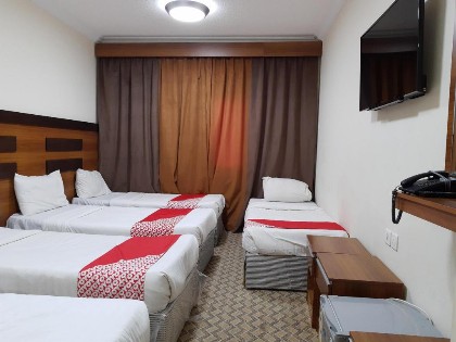 OYO 452 Eskan 7 Hotel - image 16