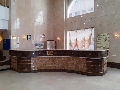 OYO 452 Eskan 7 Hotel - image 7
