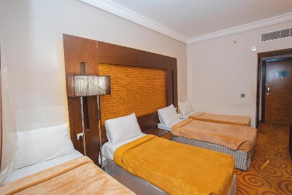 OYO 479 Jawhart Al Taqwa Hotel - image 1