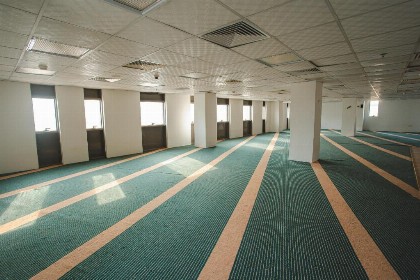 OYO 479 Jawhart Al Taqwa Hotel - image 17
